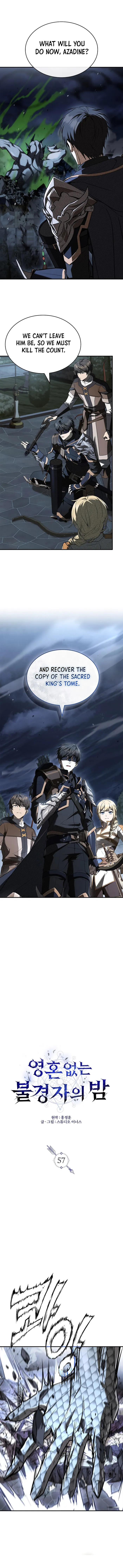 Night of the Soulless Heathens - Chapter 57 - Flame Scans