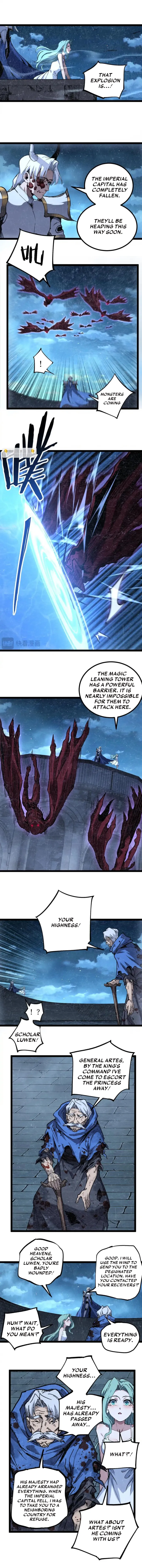 God-level Assassin, I’m the Shadow - Chapter 64 - Flame Scans